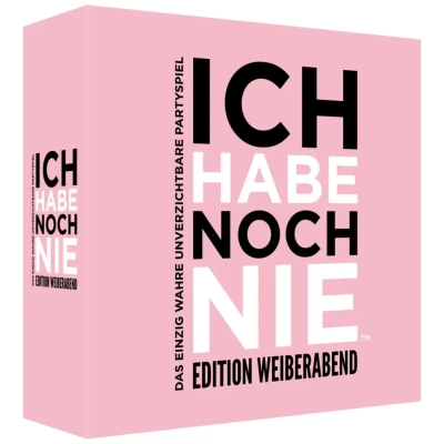 Ich Habe Noch Nie – Weiberabend