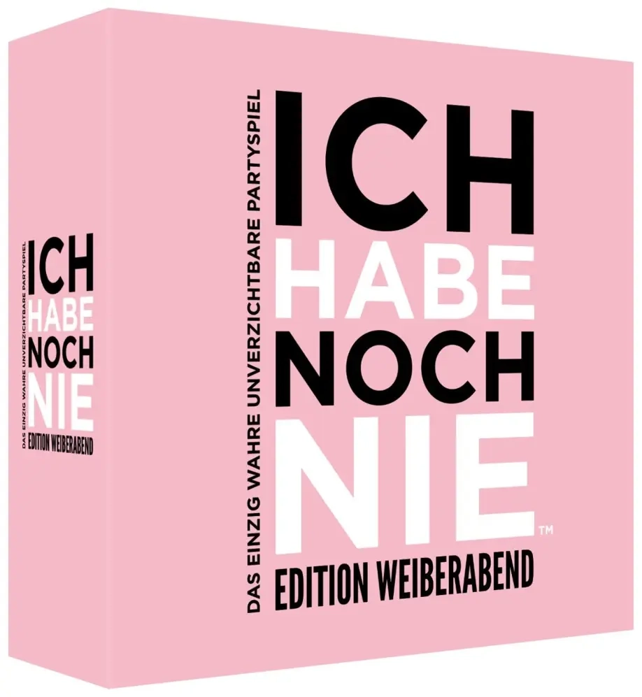 Ich Habe Noch Nie – Weiberabend
