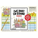 Spielblock – Zwei Doofe ein Gedanke Original