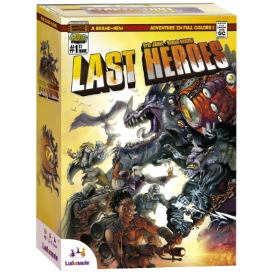 Last Heroes EN / FR