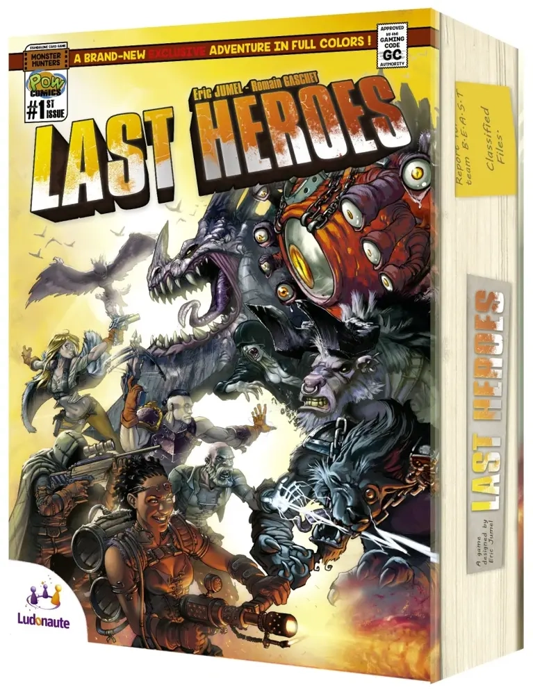 Last Heroes EN / FR