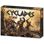 Cyclades Expansion - Titans