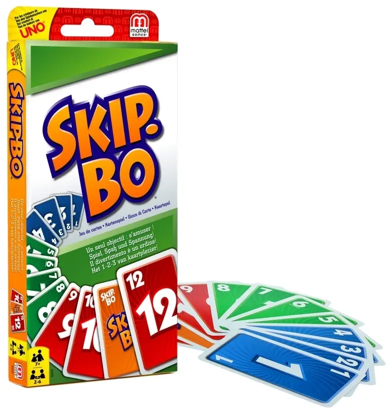 Skip-Bo