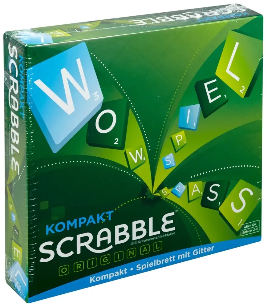 Scrabble Kompakt