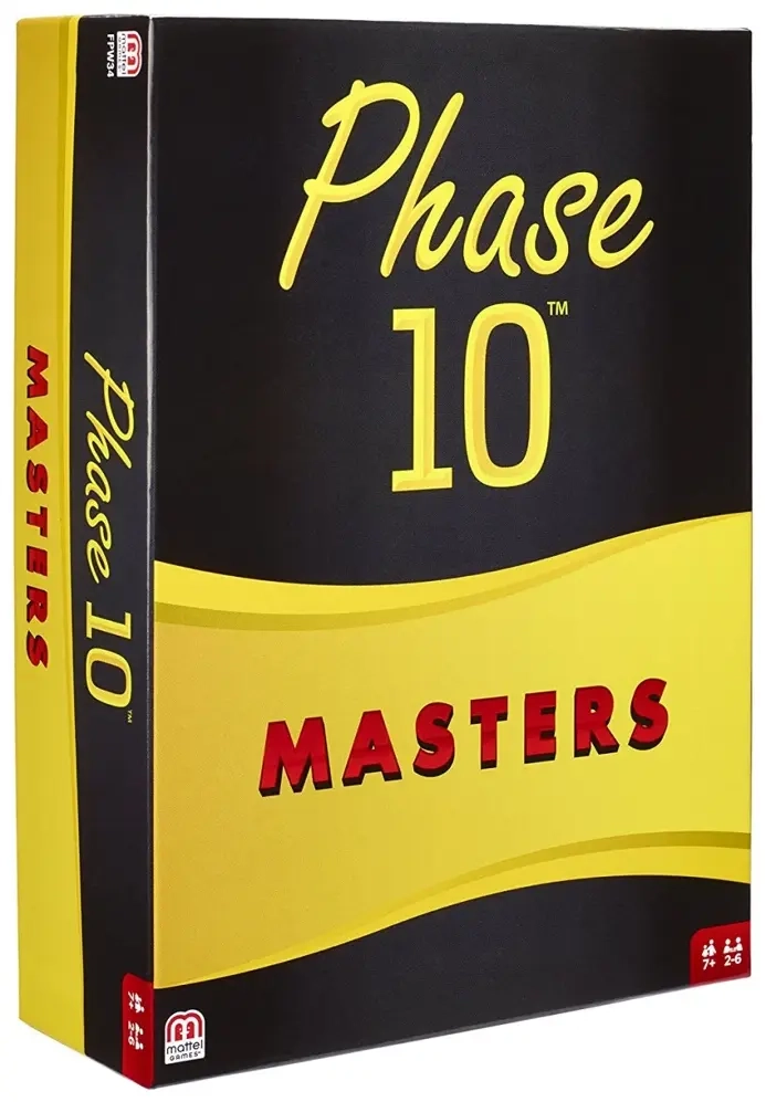 Phase 10 Masters