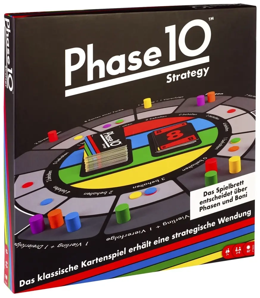 Phase 10 – Strategy