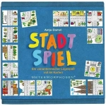 Das Stadt Spiel – Ein variantenreicher Legespass