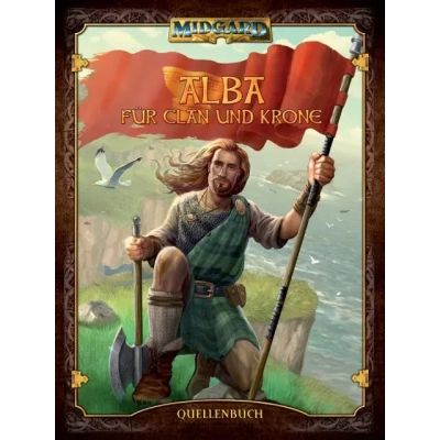 Midgard: Alba – Für Clan und Krone (Hardcover)