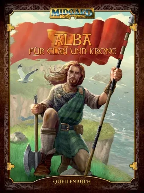 Midgard: Alba – Für Clan und Krone (Hardcover)