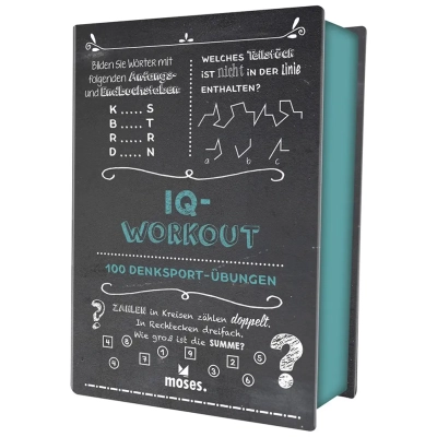 Quiz-Box - IQ-Workout