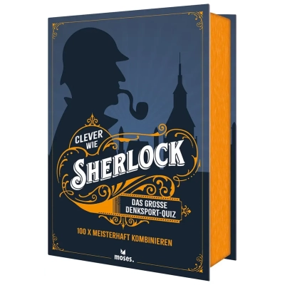 Clever wie Sherlock
