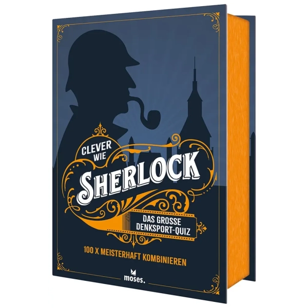 Clever wie Sherlock