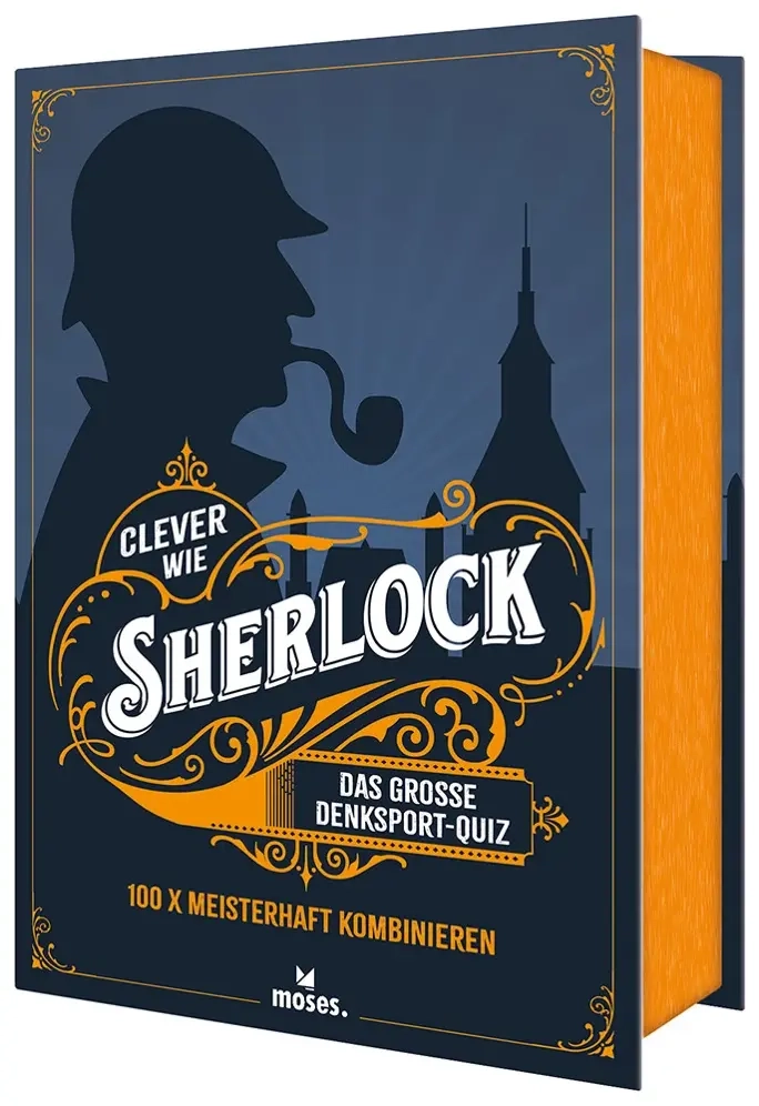 Clever wie Sherlock