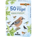 Expedition Natur - 50 heimische Vögel