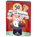 50 verblüffende Münz- und Kartentricks
