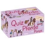 Das Quiz der Pferde und Ponys