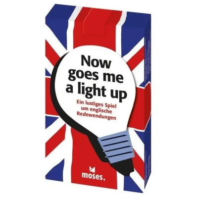 Now goes me a light up