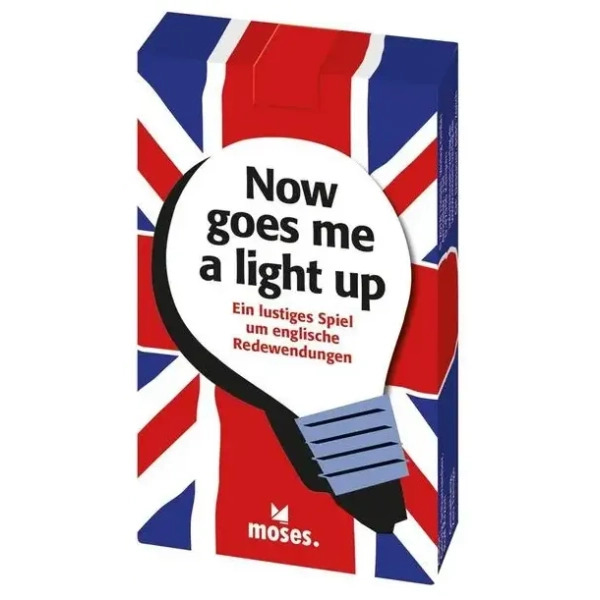 Now goes me a light up