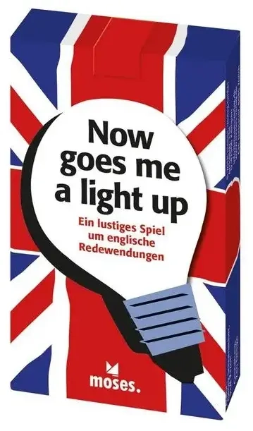 Now goes me a light up