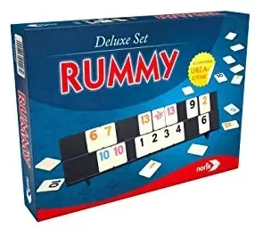 Deluxe Set - Rummy