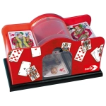 Deluxe Karten Mischmaschine manuell