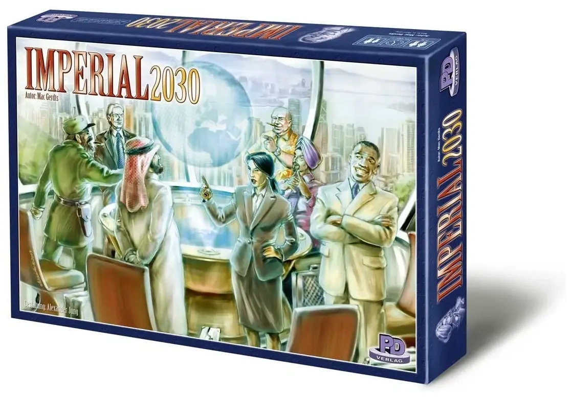 Imperial 2030