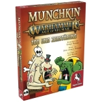 Munchkin Warhammer Age of Sigmar: Tod und Zerstörung [Erweiterung]