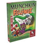 Munchkin Fellinge (neues Grundspiel)