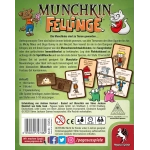 Munchkin Fellinge (neues Grundspiel)