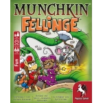 Munchkin Fellinge (neues Grundspiel)