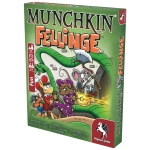 Munchkin Fellinge (neues Grundspiel)
