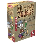 Munchkin Zombies 1+2