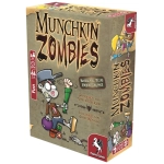 Munchkin Zombies 1+2