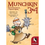 Munchkin 3+4 - Erweiterung