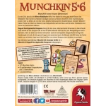 Munchkin 5+6+6.5 - Erweiterung