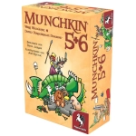 Munchkin 5+6+6.5 - Erweiterung