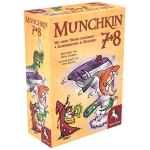 Munchkin 7+8 [Erweiterung]
