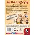 Munchkin 7+8 [Erweiterung]