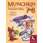 Munchkin 7+8 [Erweiterung]