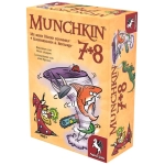 Munchkin 7+8 [Erweiterung]