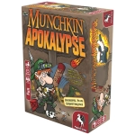 Munchkin Apokalypse 1+2