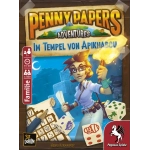 Penny Papers Adventures: Im Tempel von Apikhabou
