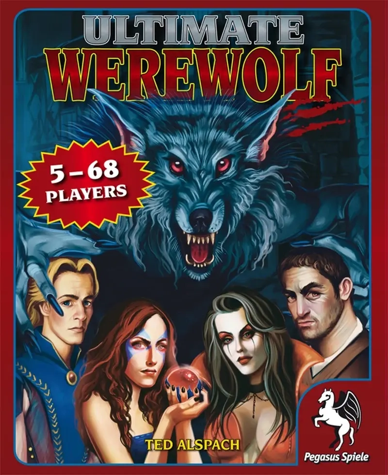 Ultimate Werewolf - EN