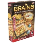 Brains - Schatzkarte