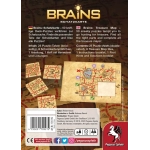 Brains - Schatzkarte Brains - Schatzkarte