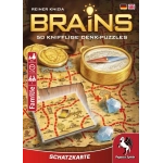 Brains - Schatzkarte Brains - Schatzkarte