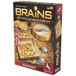 Brains - Schatzkarte