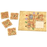 Brains - Schatzkarte