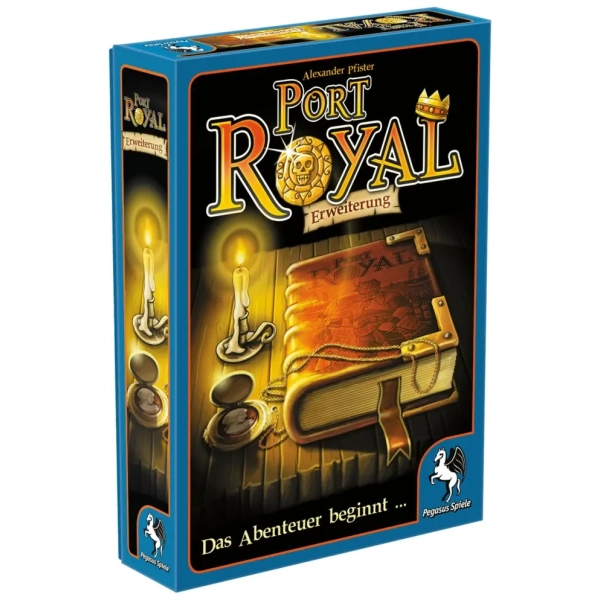 Port Royal - Das Abenteuer beginnt - Erweiterung
