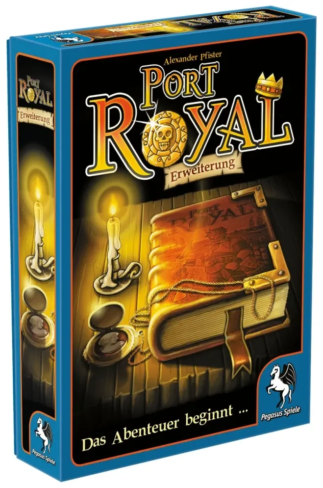 Port Royal - Das Abenteuer beginnt - Erweiterung